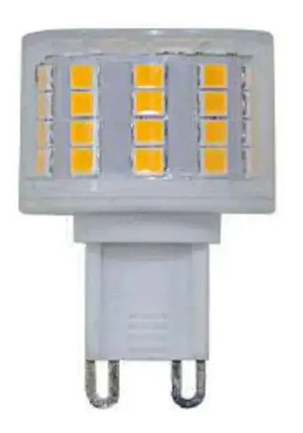 LÂMPADA LED G9 5W 1099 NORDECOR