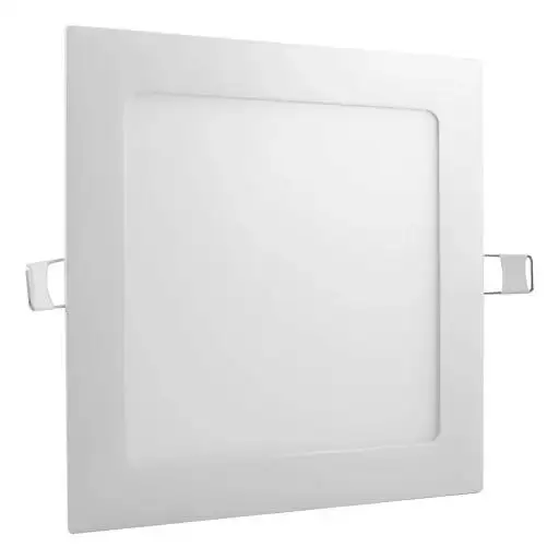 PAINEL SLIM ECOLED QUADRADO EMBUTIR 18W 6500K G-LIGHT