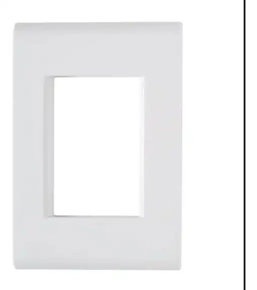  PLACA 4X2 LIZ 3 POSTOS BRANCA TRAMONTINA