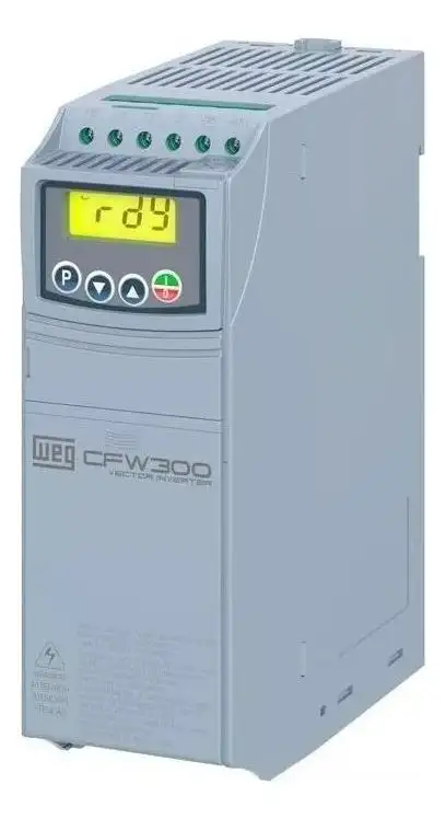 Weg Cfw300b10p0b2db20 Inversor De Frequência 3cv 220v