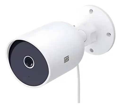 CAMERA DE SEGURANCA EXTERNA WHOME WI-FI 2MP FULL HD B. WEG 