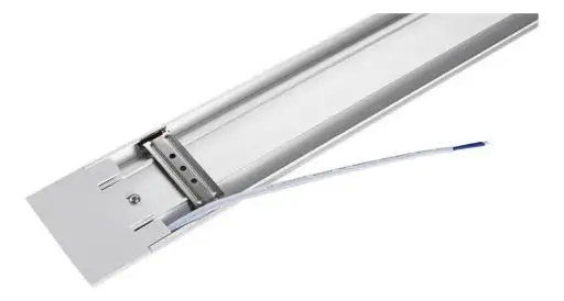 LUMINARIA LED SLIM DE SOBREPOR 36W 6500K MANPLEX