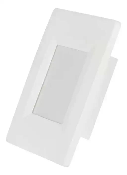 BALIZADOR LITTEN LED 4X2 2W 3000K BRANCO BLUMENAU 24023004