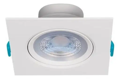 SPOT EMBUTIDO LED EASY PAR20 7W 3000K STELLA STH7920/30
