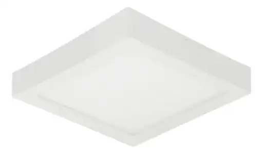 PAINEL LED SOBREPOR ECO 24W 3000K QUAD. STELLA STH21964Q/30