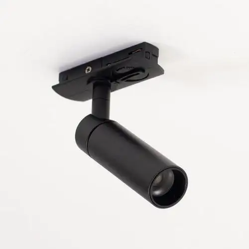 SPOT LED PARA TRILHO BLET 5W 3000K PRETO NORDECOR 6396