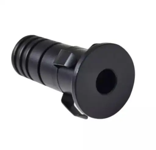 SPOT LED NOA INI EMBUTIR  1W 2700K PRETO NORDECOR 6501