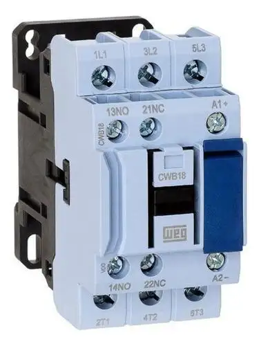 CONTATOR 18A CWB18-11-30D23 220VCA WEG 12220436