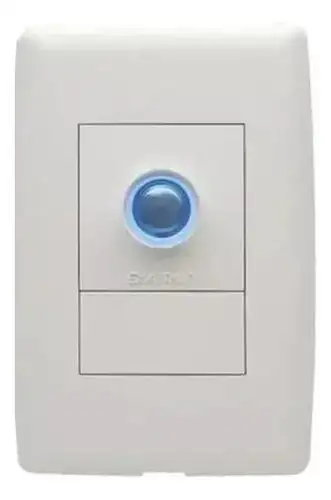 INTERRUPTOR INTELIGENTE 3 EM 1 INTERRUPTOR/DIMMER/TIMER 4X2 