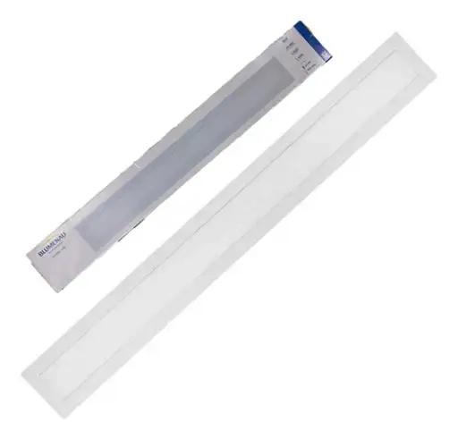 PAINEL LED SOBREPOR 36W 4100K 1240X150MM RETANGULAR BLUMENAU