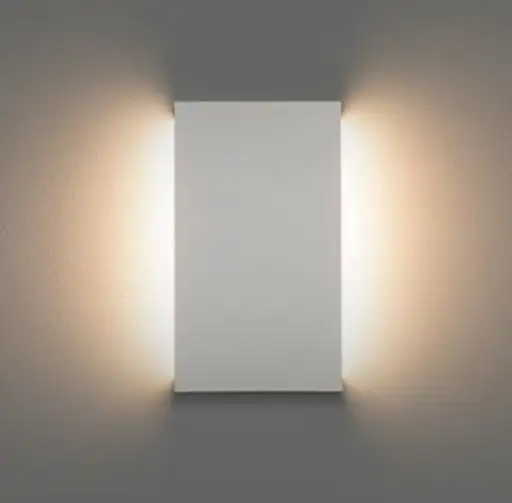 ARANDELA LED REFLEX 20CM 6W 2700K STELLA STH21740BR/27