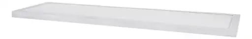 PAINEL LED SOBREPOR 40W 6500K 1200X300MM RETANGULAR BLUMENAU
