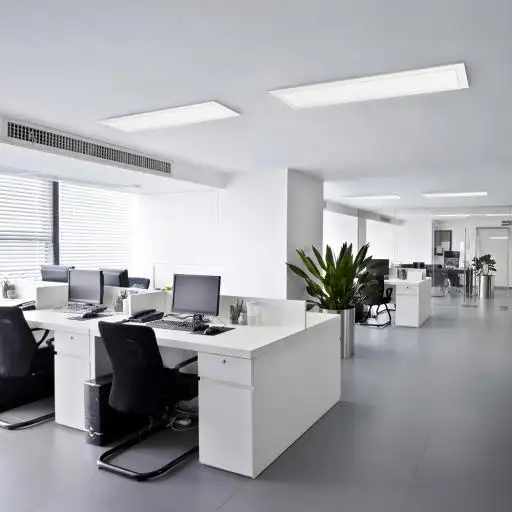 PAINEL LED SOBREPOR 40W 6500K 1200X300MM RETANGULAR BLUMENAU