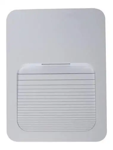 BALIZADOR LED 2W SOBREPOR IP65 POLICARBONATO 6500K G-LIGHT