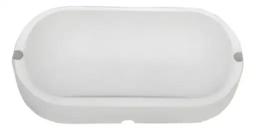 LUMINARIA TARTARUGA CLEAN EASY LED IP65 5W 6.500K BLUMENAU