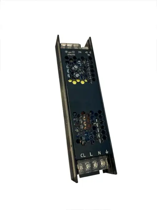 FONTE P/ FITA LED 12V 5A 60W DIMERIZAVEL TRIAC NORDECOR 7082