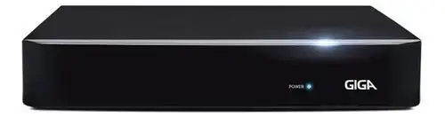 DVR GS0180 1080P ORION 4 CANAIS GIGA
