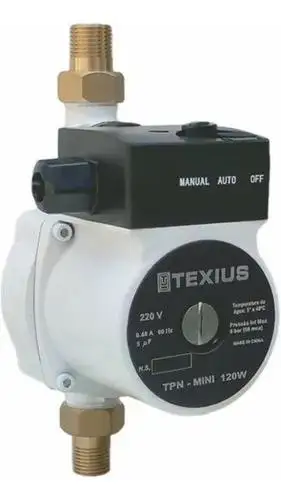 PRESSURIZADOR TPN-MINI 120W 220V TEXIUS