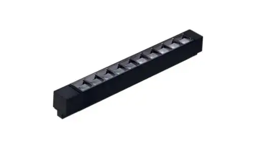 LUMINARIA LUZ PONTUAL TRACE LED 14W 3000K STL22466PTO STELLA