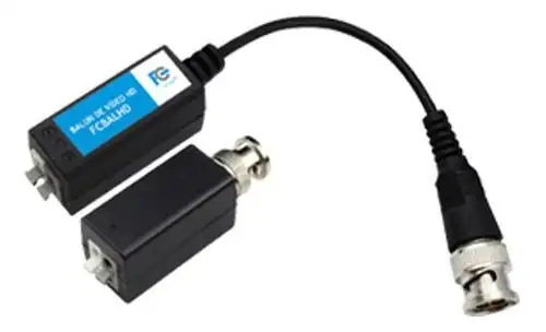 VIDEO BALUN ALTA DEFINIÇÃO