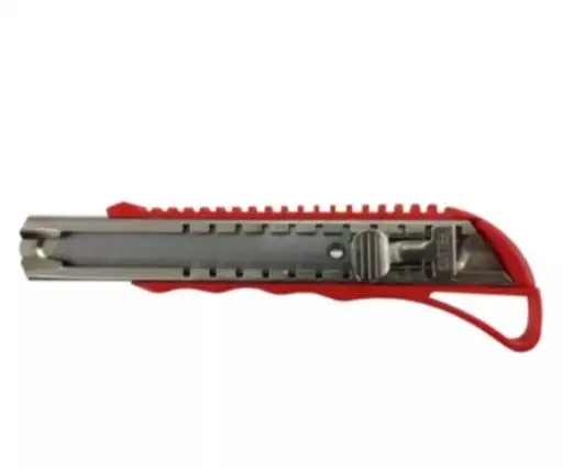 ESTILETE CORPO PLASTICO 18MM
