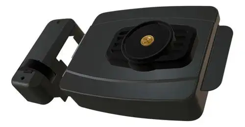 FECHADURA ELETRICA AL100 12V 42MM CHAVE TETRA AGL