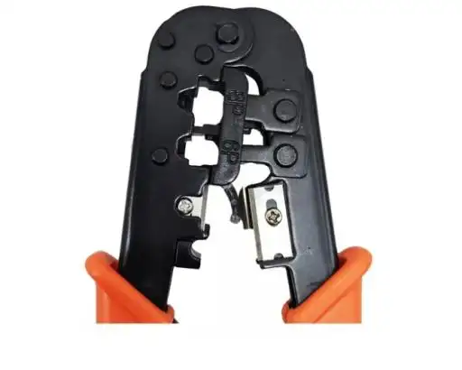 ALICATE PARA CRIMPAR RJ45 RJ11 INTERNEED
