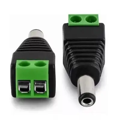 CONECTOR P4 MACHO COM BORNE CONEX 1000 INTELBRAS