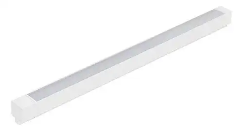 LUMINARIA LUZ GERAL TRACE LED 25W 3000K STELLA STL22461BR/30