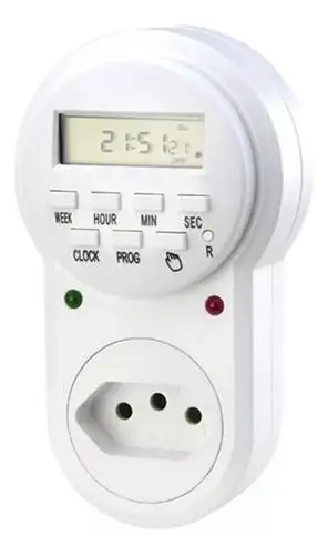 TEMPORIZADOR TIMER DIGITAL MANPLEX