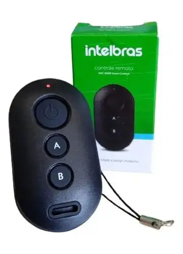 CONTROLE REMOTO INTELBRAS XAC 4000 SMART
