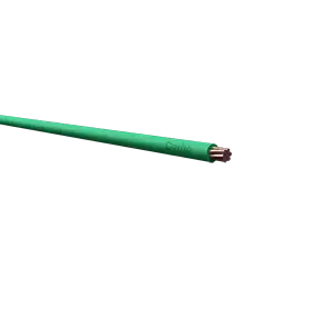 CABO FLEXIVEL 2,5MM 1 METRO  VERDE CORFIO
