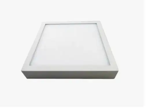 LUMINARIA LED QUADRADA SOBREPOR 36W 4000K NORDECOR 4077