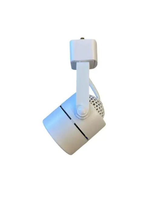 SPOT PARA TRILHO CLASSIC MR16 BRANCO NORDECOR 6034