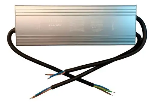 FONTE P FITA LED 24V 6,2A 150W IP67 NORDECOR 7286