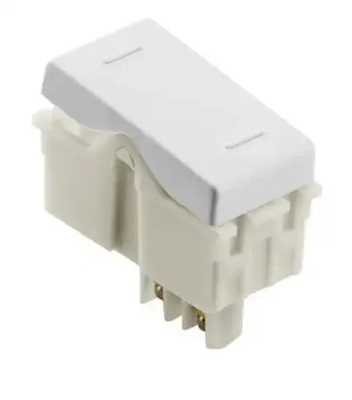 MODULO INTERRUPTOR PARALELO 10A BRANCO LIZ TRAMONTINA