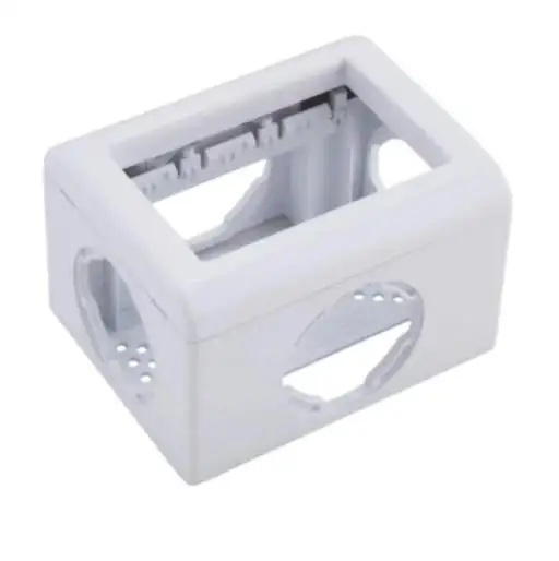 CAIXA X P/ ELETRODUTOS E CANALETAS LIZFLEX BRANCA TRAMONTINA