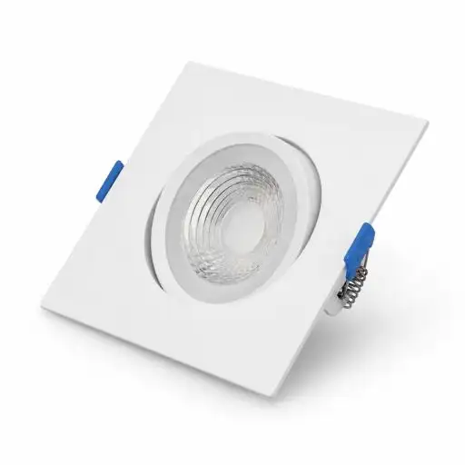 SPOT EMBUTIDO LED EASY PAR20 7W 3000K STELLA STH7920/30
